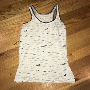 Hollister tank top